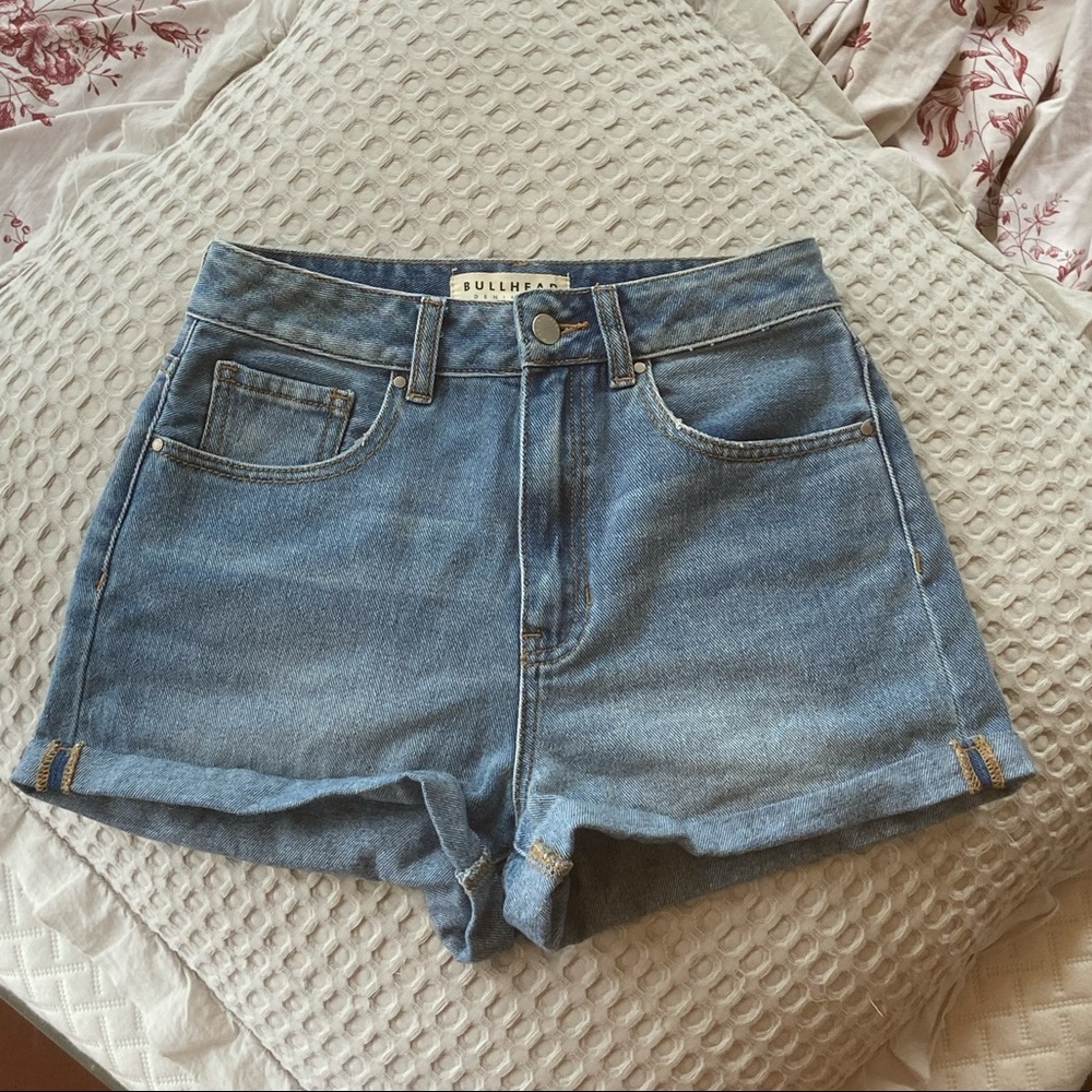 Mom Shorts
